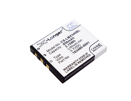 Honeywell 8650 8670 Voyager 1602G Replacement Battery-main