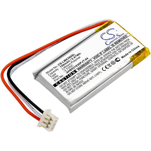 Logitech 810-006368 M-R0074 MX Vertical Replacement Battery-main