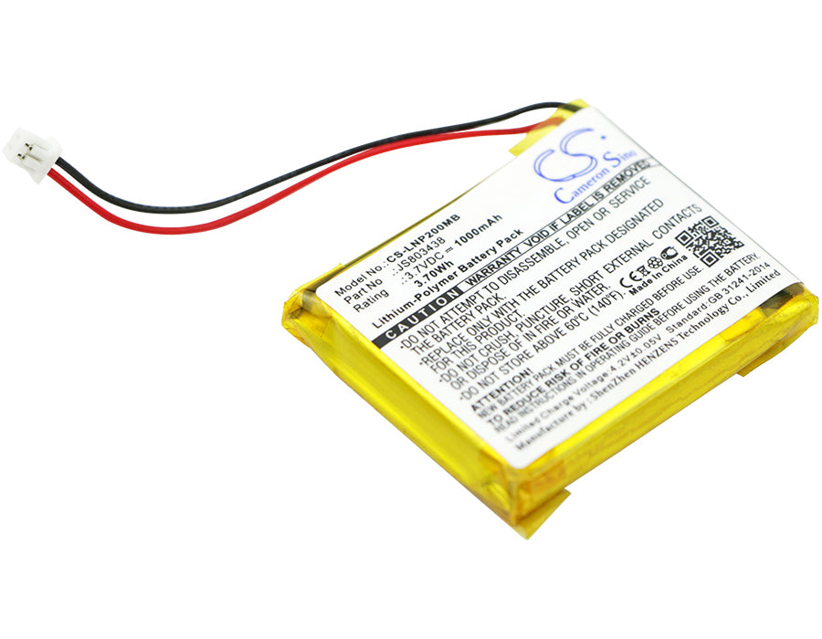 Luvion Platinum 2 Replacement Battery-main