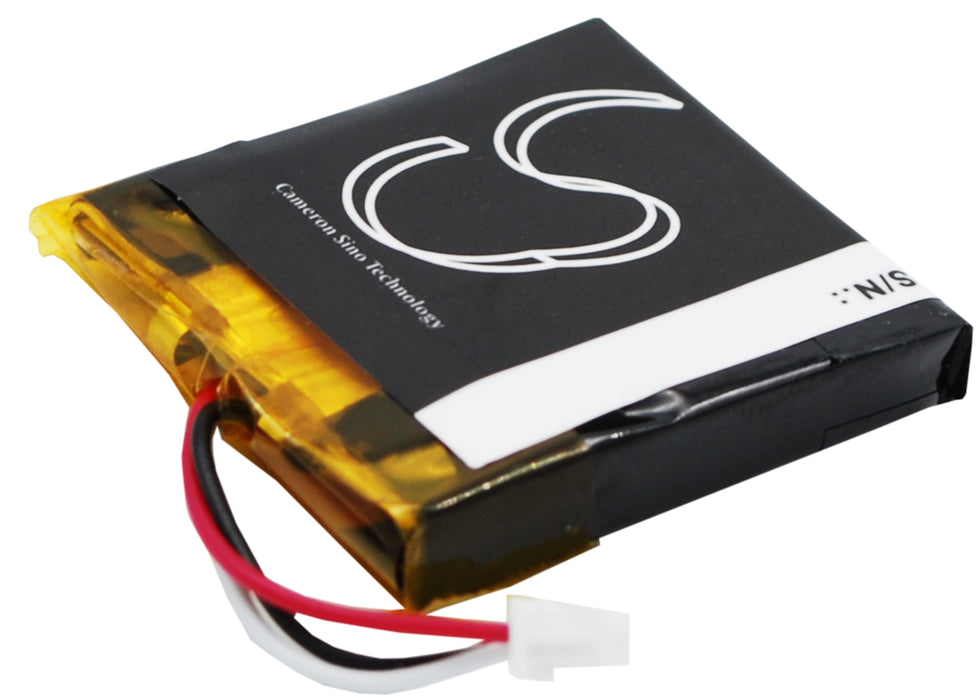 Logitech 981-000068 981-000069 981-000070 981000084 981-000104 ClearChat PC LOG981000068 Headphone Replacement Battery-4
