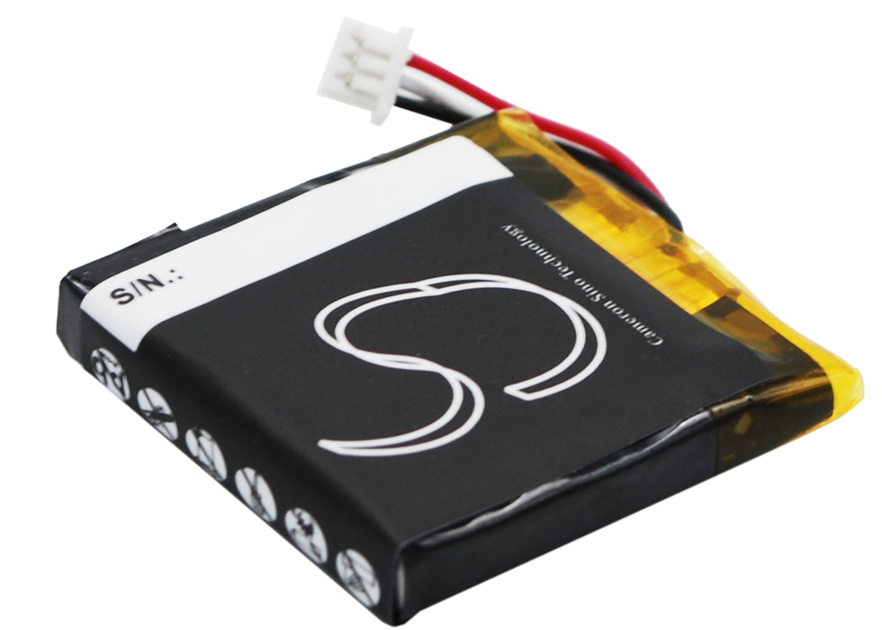 Logitech 981-000068 981-000069 981-000070 981000084 981-000104 ClearChat PC LOG981000068 Headphone Replacement Battery-5