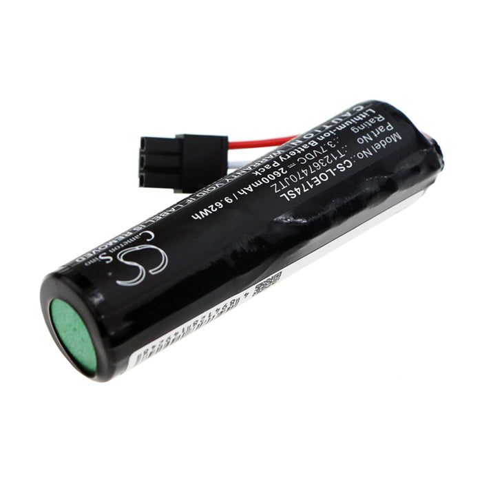Logitech 1749LZ0PSAS8 884-000741 984-000967 Ultimate Ears Blast 2600mAh Speaker Replacement Battery-2