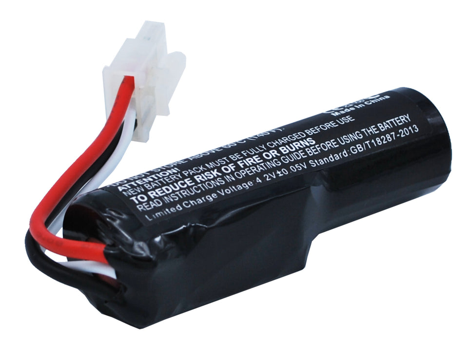 Logitech 984-000304 UE Boombox 2200mAh Speaker Replacement Battery-4