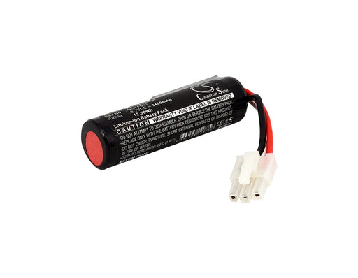 Logitech 984-000304 UE Boombox 3400mAh Replacement Battery-main