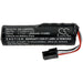Logitech 984-001405 S-00170 Ultimate Ears Boom 3 2600mAh Speaker Replacement Battery-3