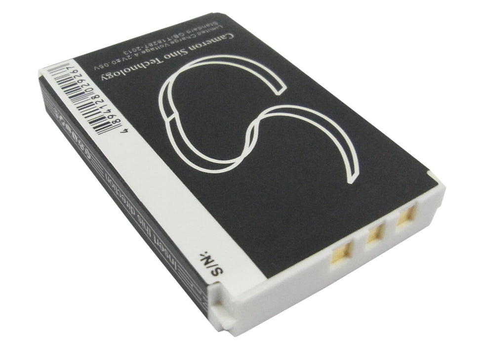 Logitech C-LR65 C-RL65 Harmony 1000 Remote Harmony 1100 Remote Harmony 1100i Remote Harmony 915 Remote Internet Rad Remote Control Replacement Battery-3