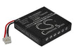 Logitech H800 Replacement Battery-main