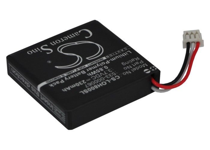 Synergy AHB472625PST Headphone Replacement Battery-2