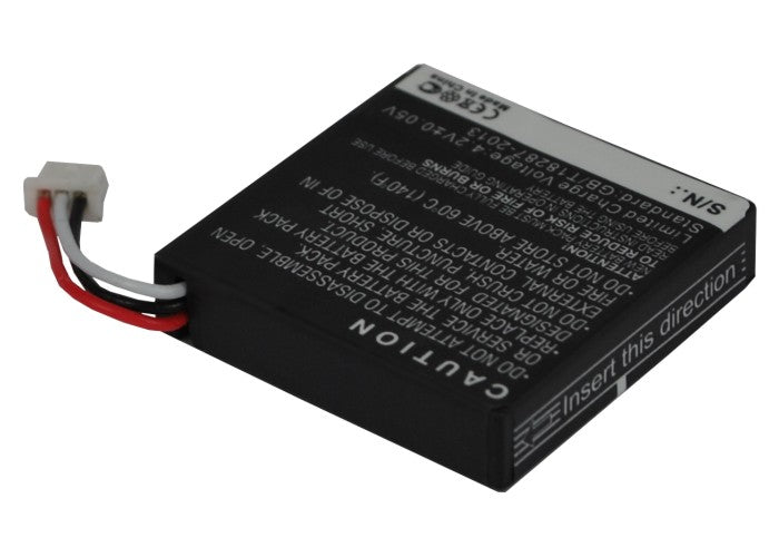 Logitech H800 Headphone Replacement Battery-3