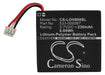 Logitech H800 Headphone Replacement Battery-5