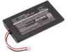 Logitech 915-000257 915-000260 Elite Harmony 950 Replacement Battery-main