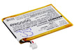 Logitech Ultratin Keyboard Cover Y-R0032 Keyboard Replacement Battery-3