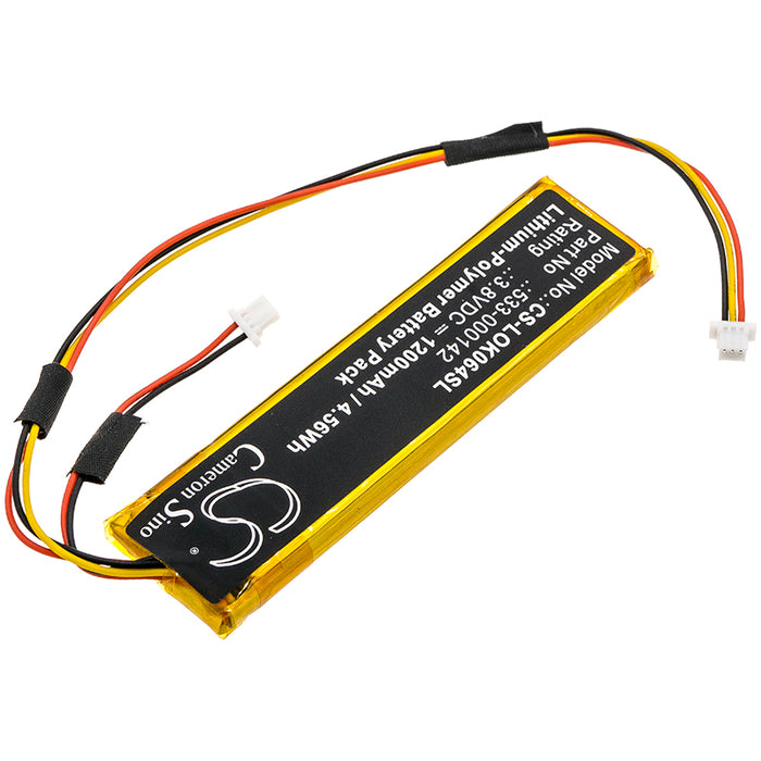 Logitech Craft Y-R0064 Keyboard Replacement Battery-2