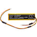 Logitech Craft Y-R0064 Keyboard Replacement Battery-3
