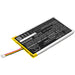 Logitech G913 G913 TKL YR0076 Keyboard Replacement Battery-2