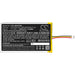 Logitech G913 G913 TKL YR0076 Keyboard Replacement Battery-3
