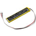 Logitech SZ 350 Keyboard Replacement Battery