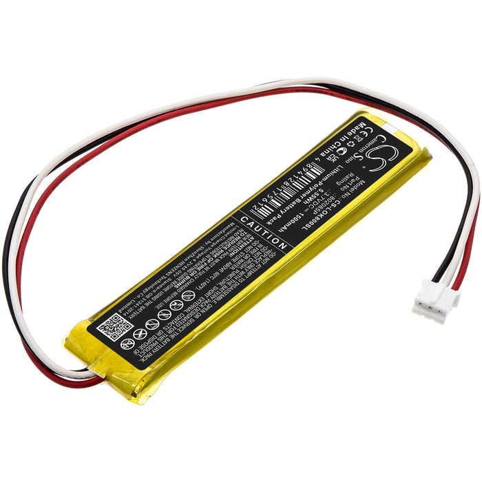 Logitech SZ 350 Keyboard Replacement Battery-2