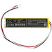 Logitech SZ 350 Keyboard Replacement Battery-3
