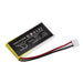 Logitech K800 Keyboard Replacement Battery-2
