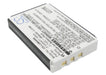 Logitech diNovo Edge DiNovo Mini Y-RAY81 Keyboard Replacement Battery-2