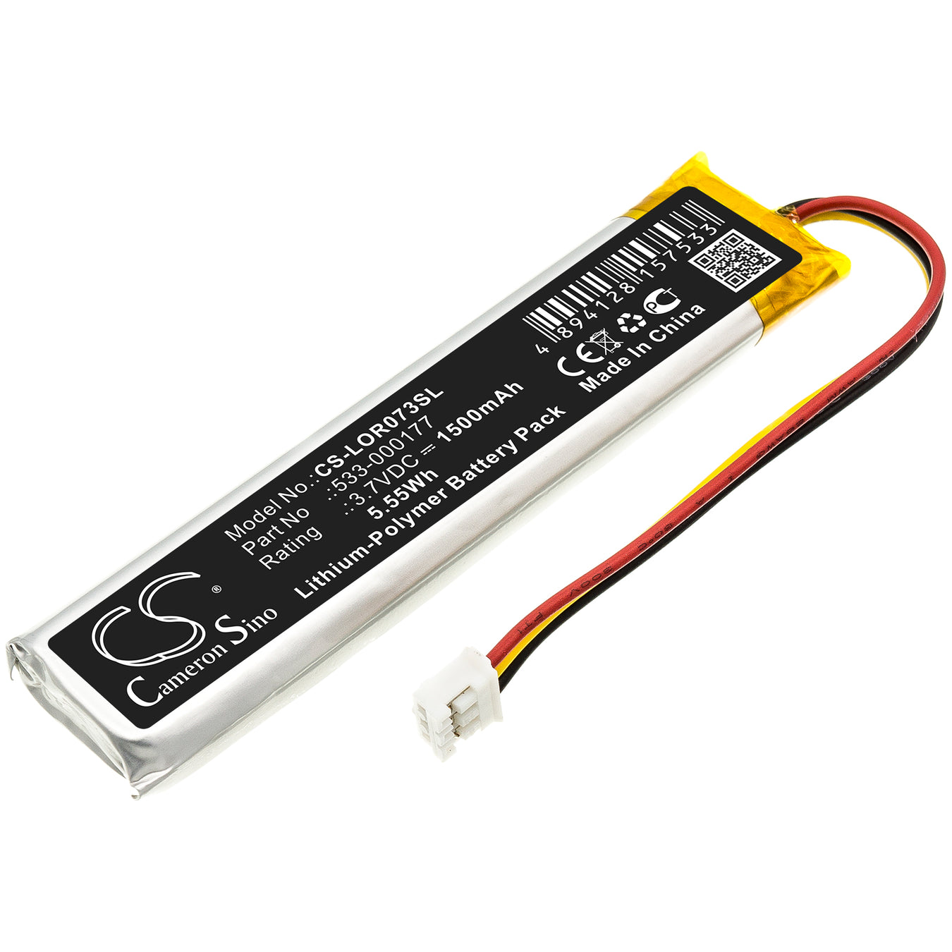 Keyboard Batteries