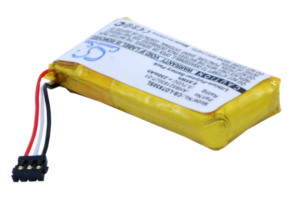 Logitech N-R0044 Ultrathin Touch Mouse T630 Keyboard Replacement Battery-2