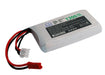 RC CS-LP1302C30RT 1300mAh Car Replacement Battery-2