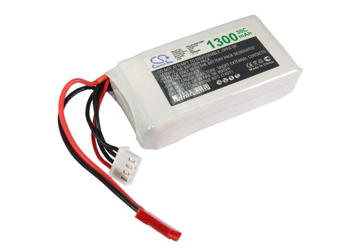 RC CS-LP1303C30RT Car Replacement Battery-main