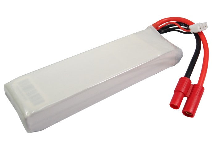 RC CS-LP2102C30R1 2100mAh Car Replacement Battery-3