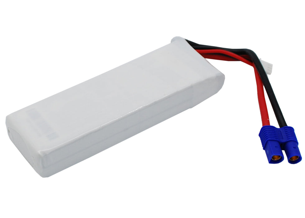 RC CS-LP2102C30RN 2100mAh Car Replacement Battery-4