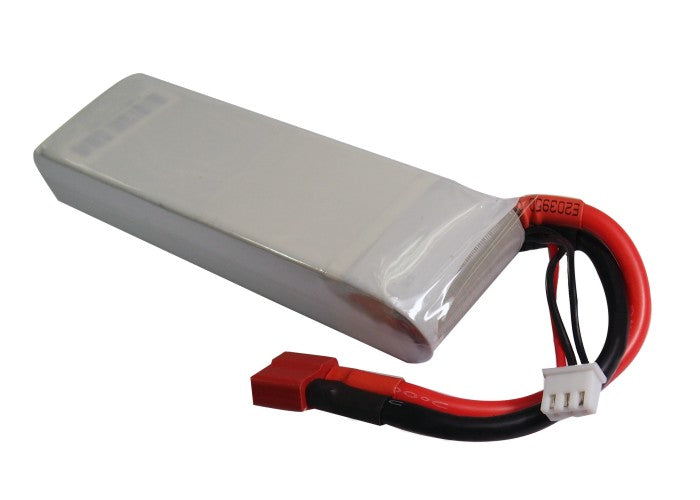 RC CS-LP2402C30RT 2400mAh Car Replacement Battery-2