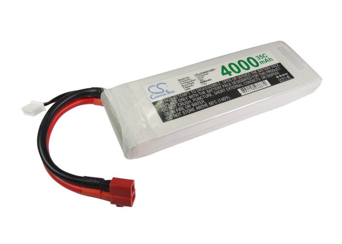 RC CS-LP4002C35RT 4000mAh Car Replacement Battery-2