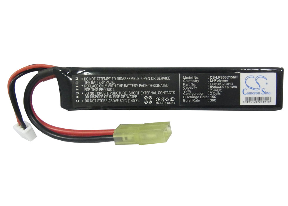 Airsoft Guns CS-LP850C15MT Airsoft Replacement Battery-5