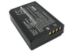 Canon EOS 1100D EOS 1200D EOS KISS X50 EOS REBEL T3 EOS REBEL T5 Camera Replacement Battery-2