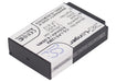 Canon EOS 100D EOS Kiss X7 EOS M EOS M2 EOS SL1 EOS-M EOS-M10 EOS-M100 EOS-M2 EOS-M50 OS-M PowerShot SX70 HS Rebel S 820mAh Camera Replacement Battery-2