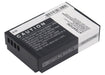 Canon EOS 100D EOS Kiss X7 EOS M EOS M2 EOS SL1 EOS-M EOS-M10 EOS-M100 EOS-M2 EOS-M50 OS-M PowerShot SX70 HS Rebel S 820mAh Camera Replacement Battery-3