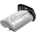 Canon 1D Mark 3 1D Mark 4 1D Mark IV 1D X 1DS Mark 3 1DX EOS-1D EOS-1D Mark 3 EOS-1D Mark III EOS-1D Mark IV EOS-1D 2600mAh Camera Replacement Battery-2