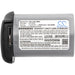 Canon 1D Mark 3 1D Mark 4 1D Mark IV 1D X 1DS Mark 3 1DX EOS-1D EOS-1D Mark 3 EOS-1D Mark III EOS-1D Mark IV EOS-1D 2600mAh Camera Replacement Battery-5