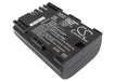 Canon 5D Mark III EOS 5D Mark II EOS 5D Ma 2000mAh Replacement Battery-main