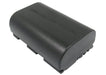 Canon 5D Mark III EOS 5D Mark II EOS 5D Mark III EOS 60D EOS 60Da EOS 7D EOS 7D Mark II 2000mAh Camera Replacement Battery-3