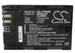 Canon 5D Mark III EOS 5D Mark II EOS 5D Mark III EOS 60D EOS 60Da EOS 7D EOS 7D Mark II 2000mAh Camera Replacement Battery-5