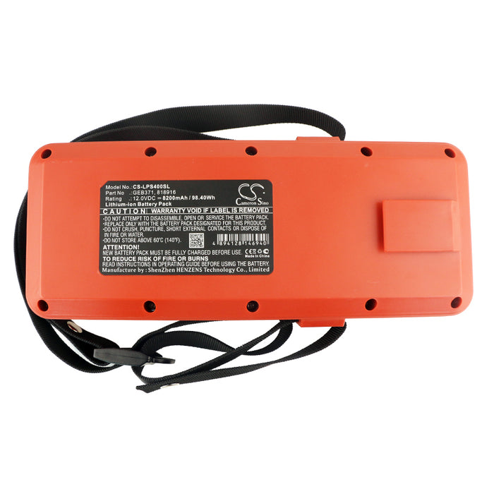 Leica 1100 700 800 GPS1200 GPS500 TPS 400 TPS1100  Replacement Battery-5