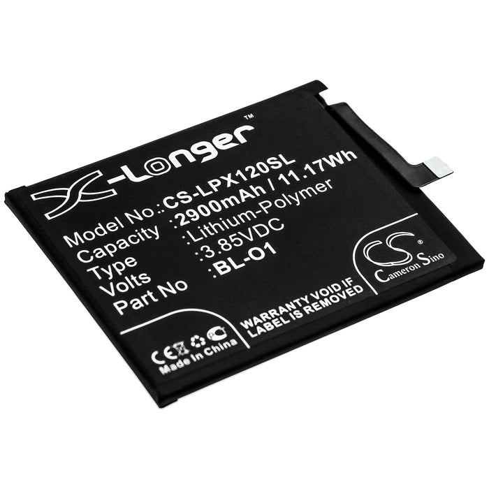 LG K20 2019 K8 Plus K8+ LMX120BMW X120 Nova X120EM Replacement Battery-main