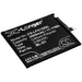 LG K20 2019 K8 Plus K8+ LMX120BMW X120 Nova X120EM Replacement Battery-main