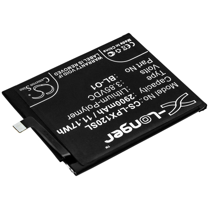 LG K20 2019 K8 Plus K8+ LMX120BMW X120 Nova X120EMW X120HM Mobile Phone Replacement Battery-2
