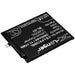 LG K20 2019 K8 Plus K8+ LMX120BMW X120 Nova X120EMW X120HM Mobile Phone Replacement Battery-2