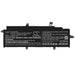 Lenovo ThinkPad X13 Gen 2 AMD 20XH001 ThinkPad X13 Gen 2 AMD 20XH001 ThinkPad X13 Gen 2 AMD 20XH001 ThinkPad X Laptop and Notebook Replacement Battery