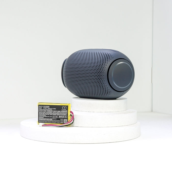 LG XBOOM Go PL2 Speaker Replacement Battery-8
