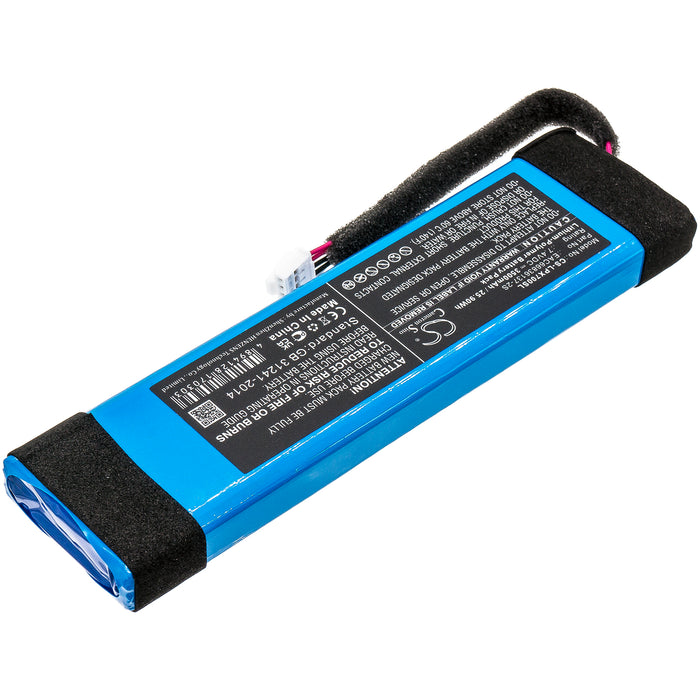 LG XBOOM Go PL7 Speaker Replacement Battery-2